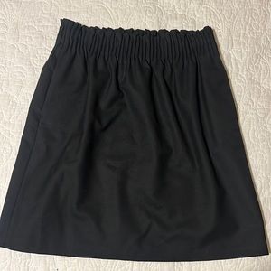 J crew above- knee skirt